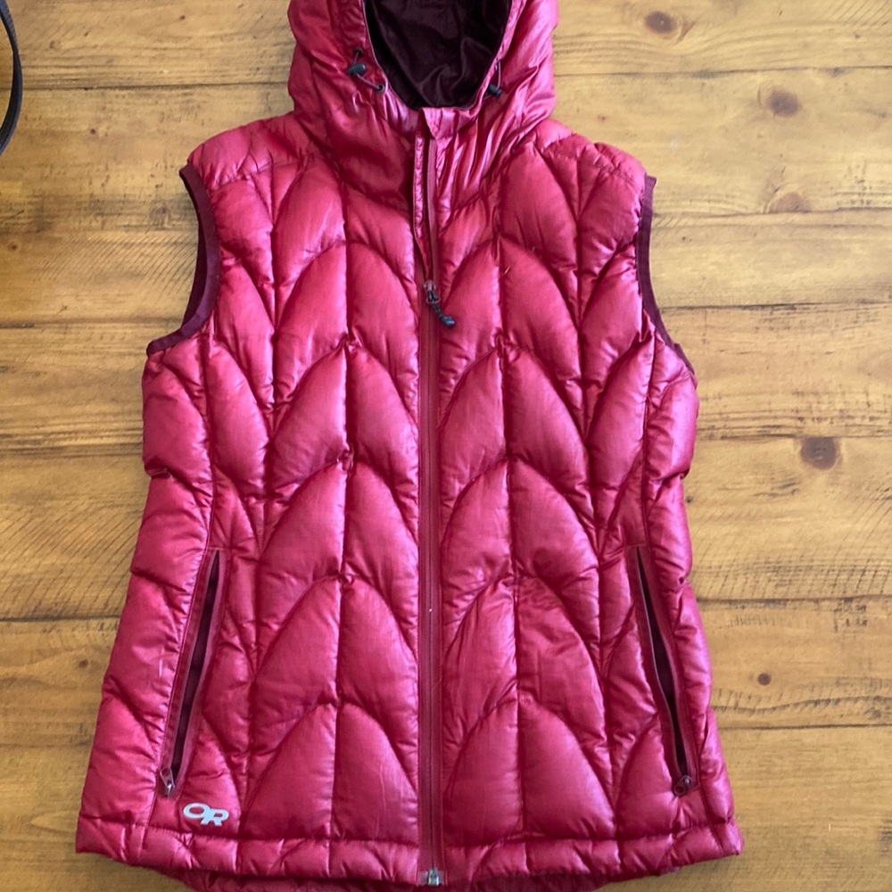 Red Vest